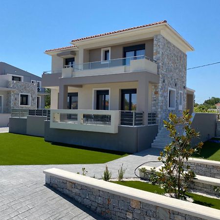 Olia Residences Lesvos Mytilíni Exteriör bild