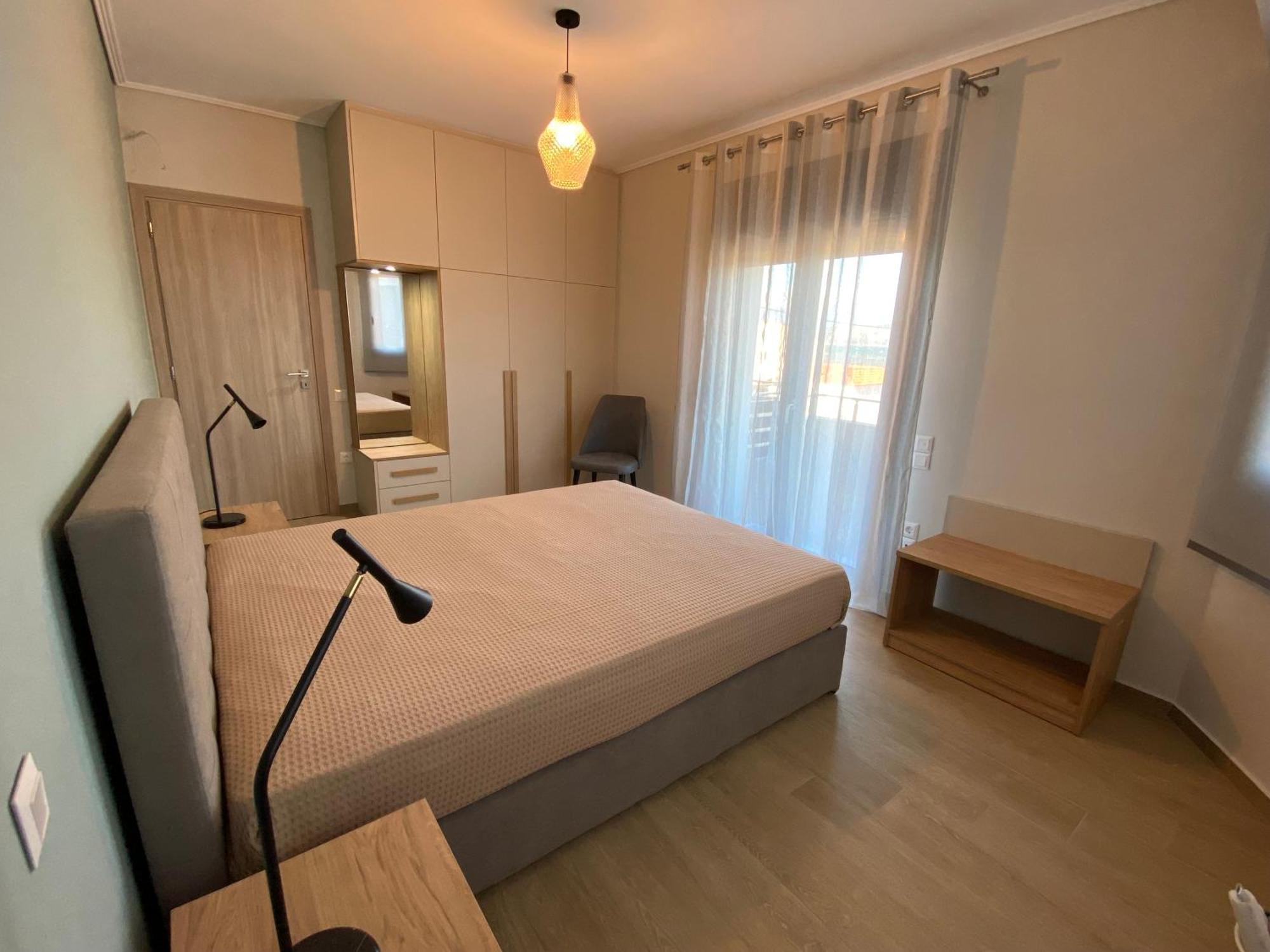 Olia Residences Lesvos Mytilíni Exteriör bild