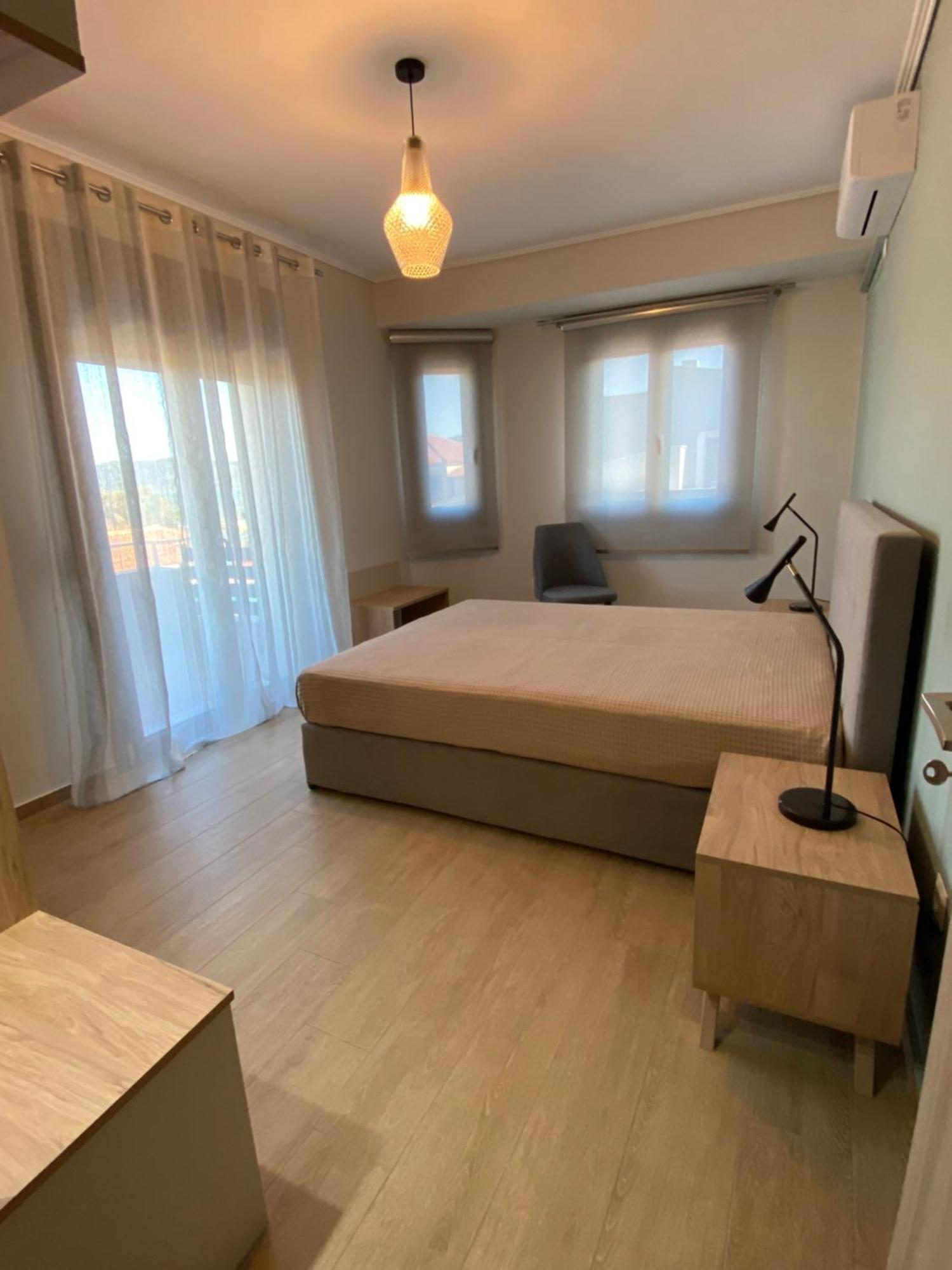 Olia Residences Lesvos Mytilíni Exteriör bild