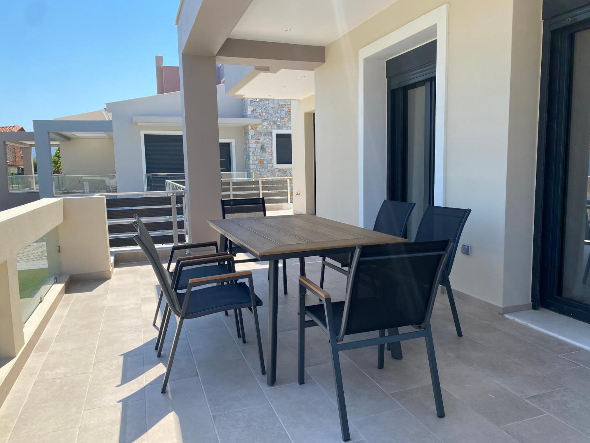 Olia Residences Lesvos Mytilíni Exteriör bild