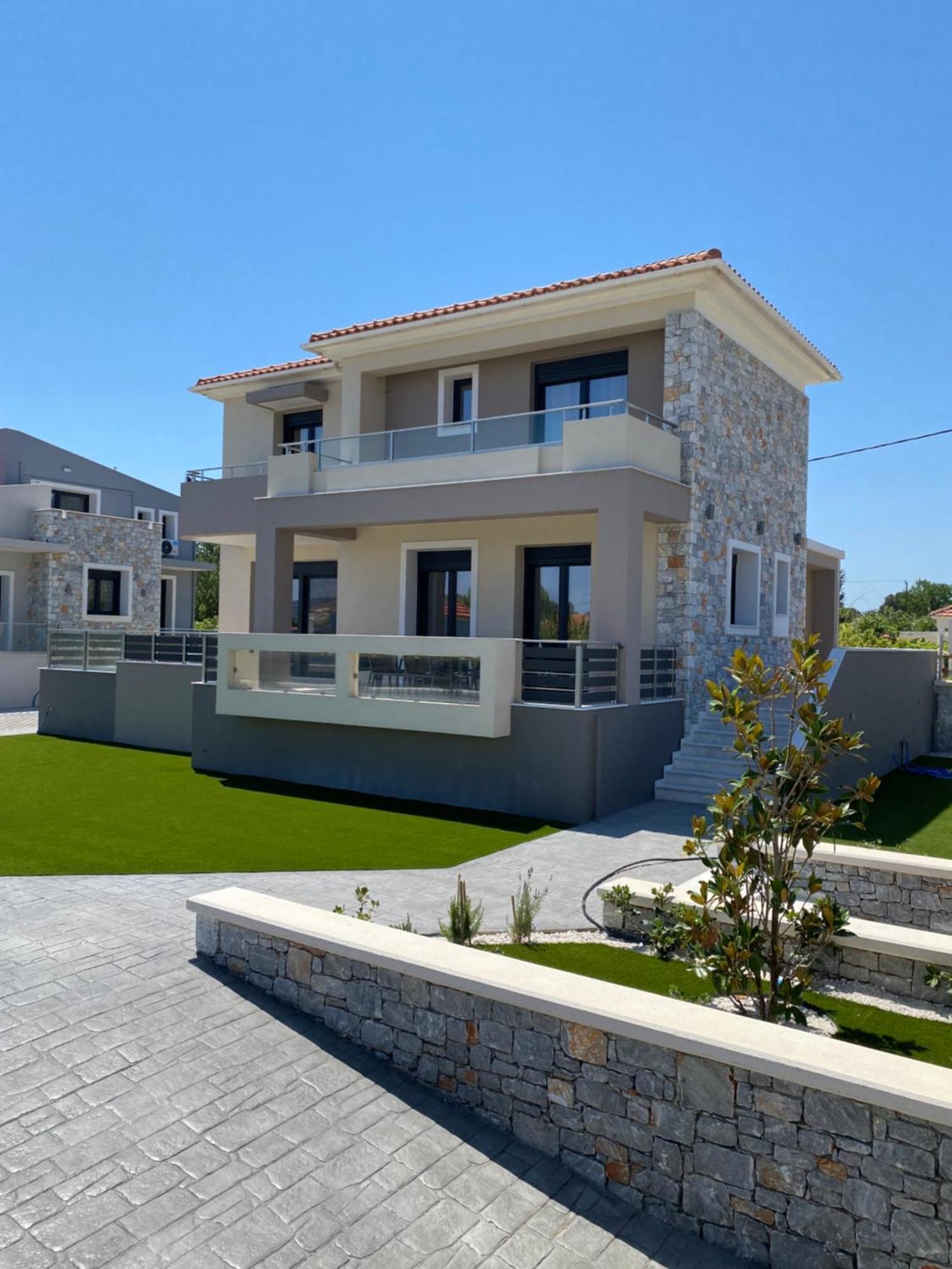 Olia Residences Lesvos Mytilíni Exteriör bild