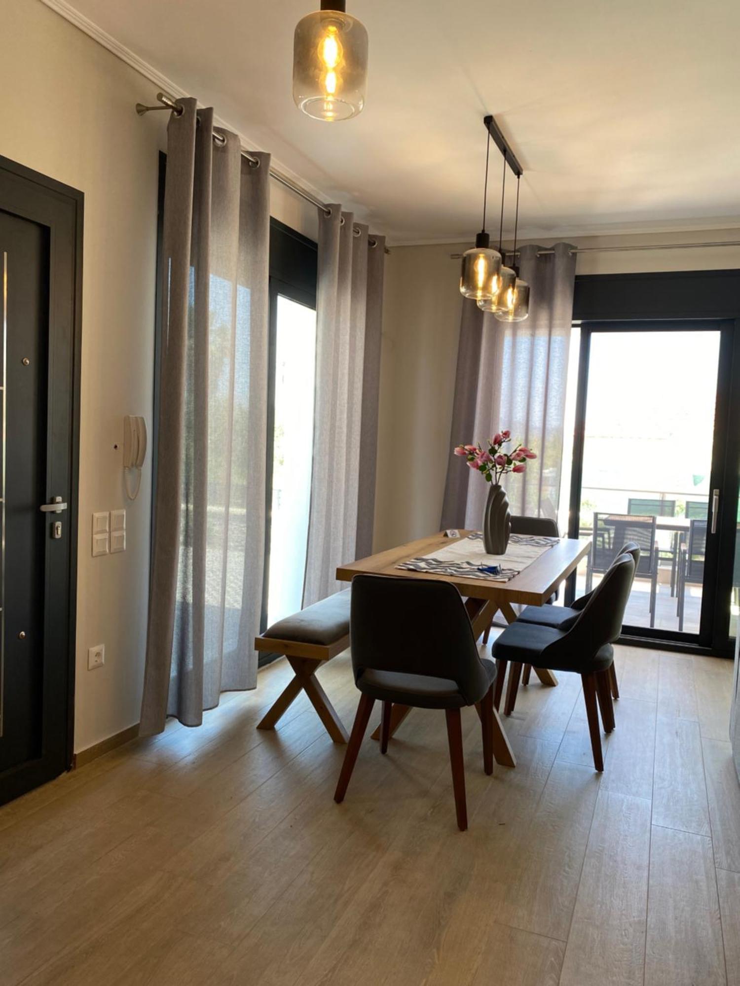 Olia Residences Lesvos Mytilíni Exteriör bild