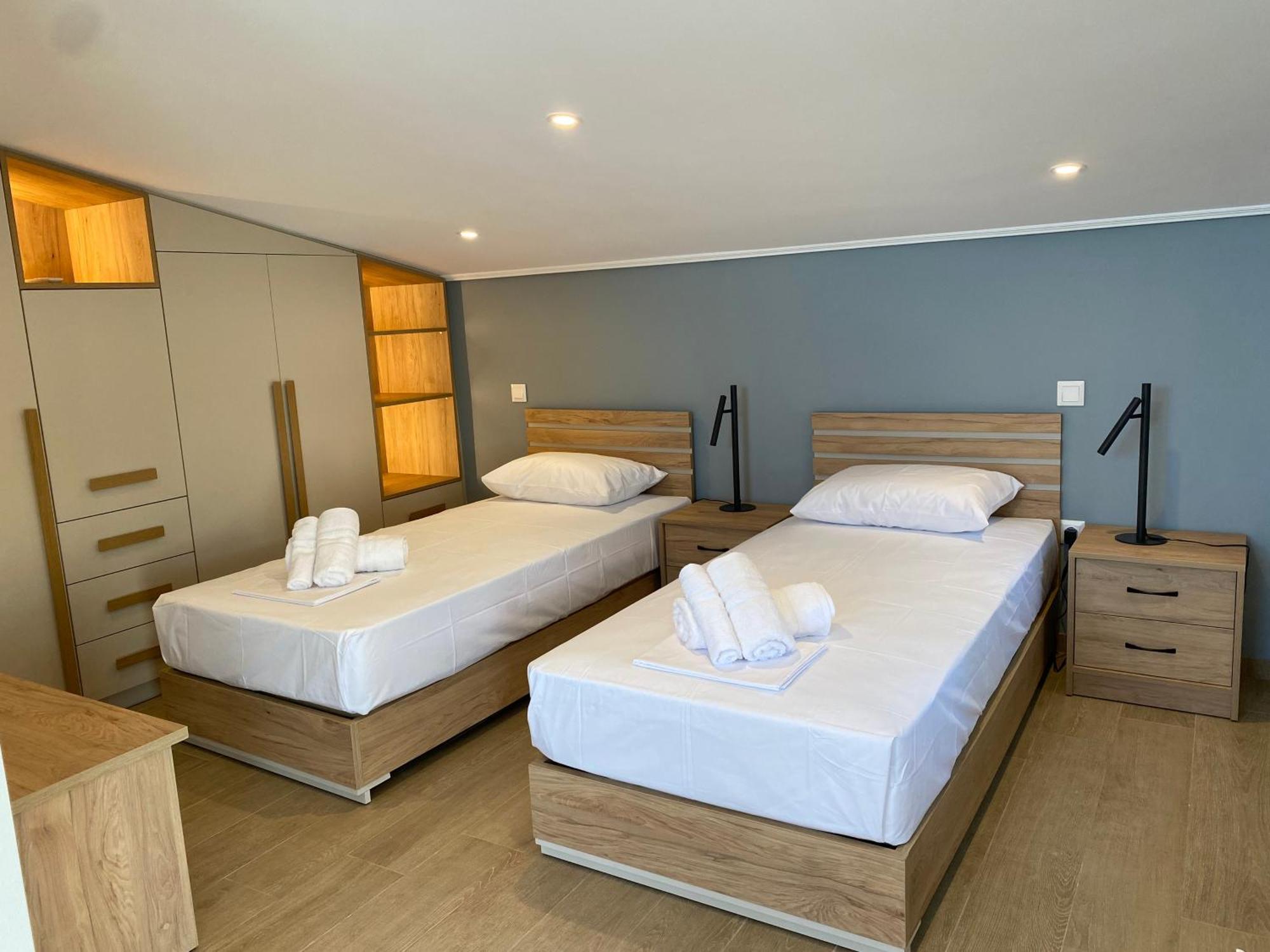 Olia Residences Lesvos Mytilíni Exteriör bild